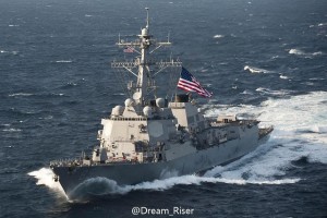 DDG-85麦坎贝尔号