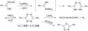 3,6-二取代-1,2,4,5-四嗪