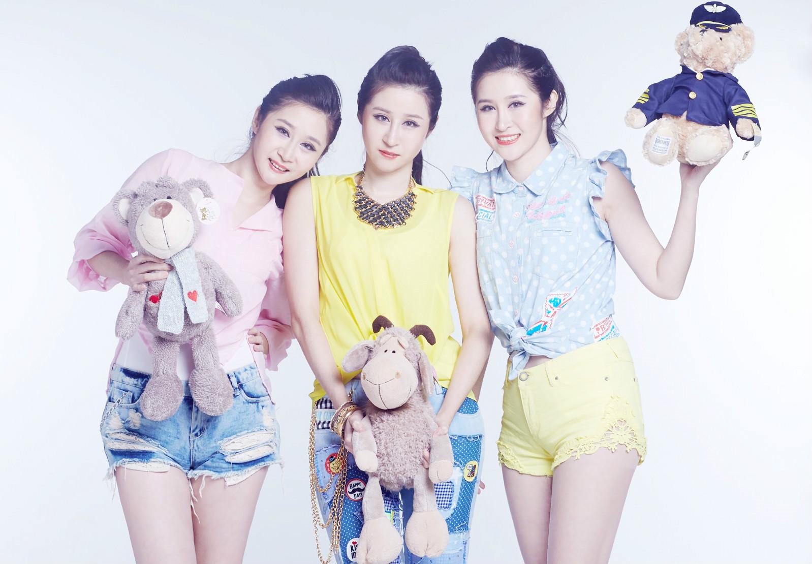 thesamedna三胞胎组合