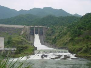 浏阳株树桥水库