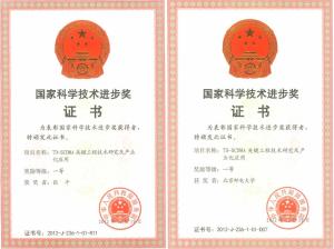 科技奖励