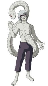 药师兜  仙人模式