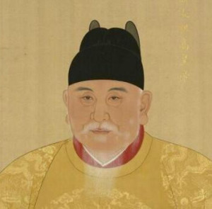 朱松