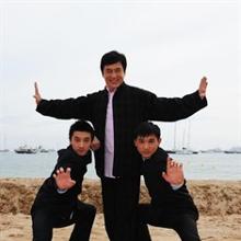 武术之少年行