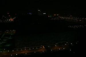 亚洲熄灯日的北京