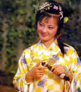 87版红楼梦人物图
