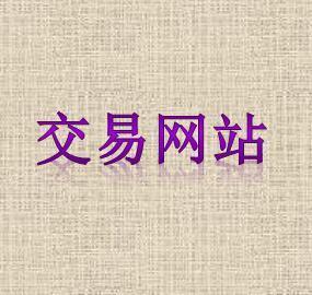交易网站
