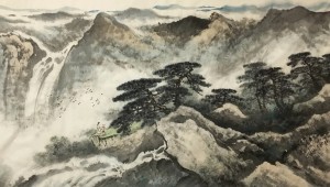 中国画