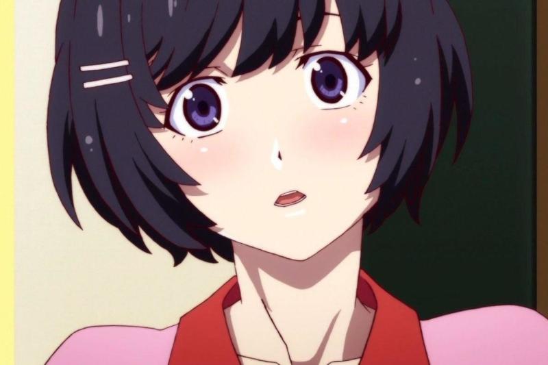 羽川翼 物语系列 搜狗百科 羽川翼 物语系列 搜狗百科