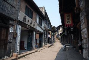 塘河古镇