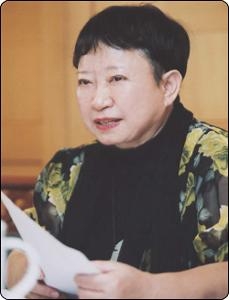 张晓风