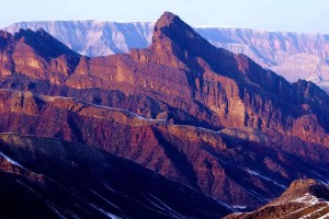 昌吉回族自治州地形地貌