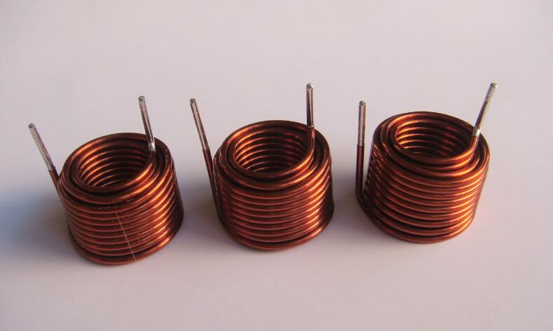 电感线圈电感器的别称,利用电磁感应的原理进行工作的器件.