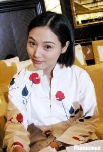 《粉红女郎》男人婆（张延饰）