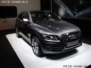 奥迪Q5