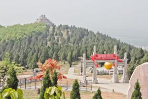 八公山风景区