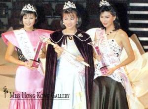 1985年亚洲小姐3甲