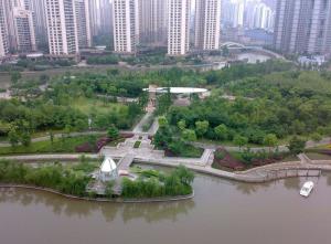 中远两湾城小区图
