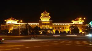 齐博夜景（图片来源齐博官网）