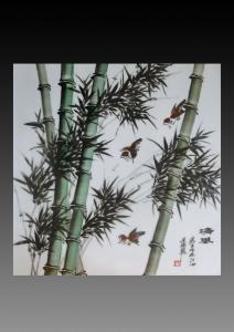 《春风》