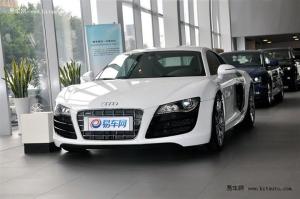 新款奥迪R8