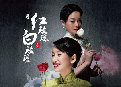 红玫瑰与白玫瑰