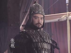 张苞影视形象