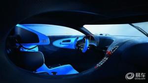 布加迪Vision Gran Turismo