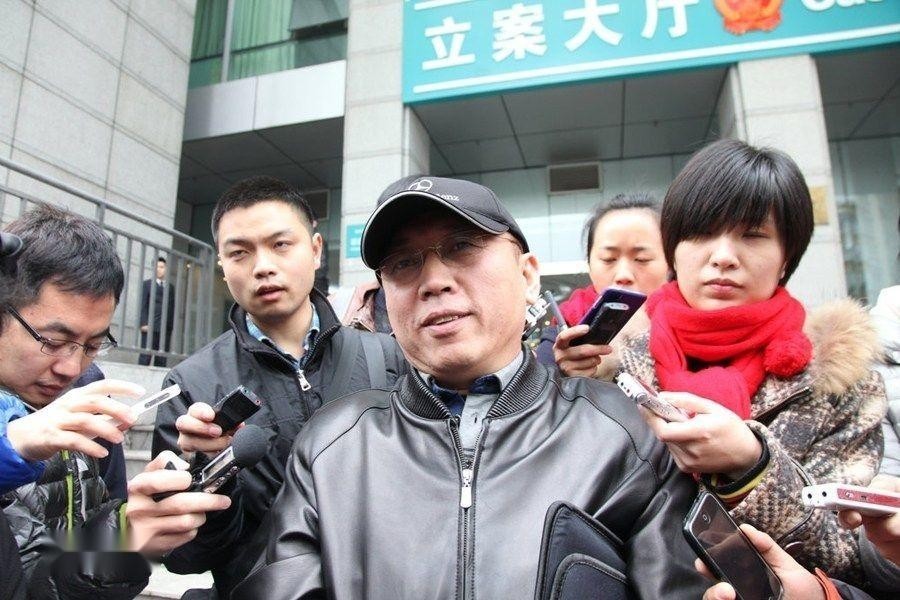 李庄(前北京刑事辩护律师)