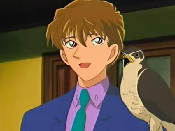 白马探 魔术快斗 中的角色 搜狗百科