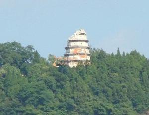 东山园林美丽景色
