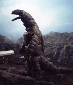 台顿,圆谷特摄剧《归来的奥特曼》中登场的怪兽.