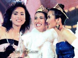 1987年亚洲小姐3甲