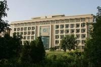 陕西广播电视大学教学楼图片