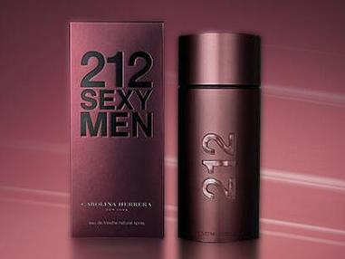 212 SEXY MEN