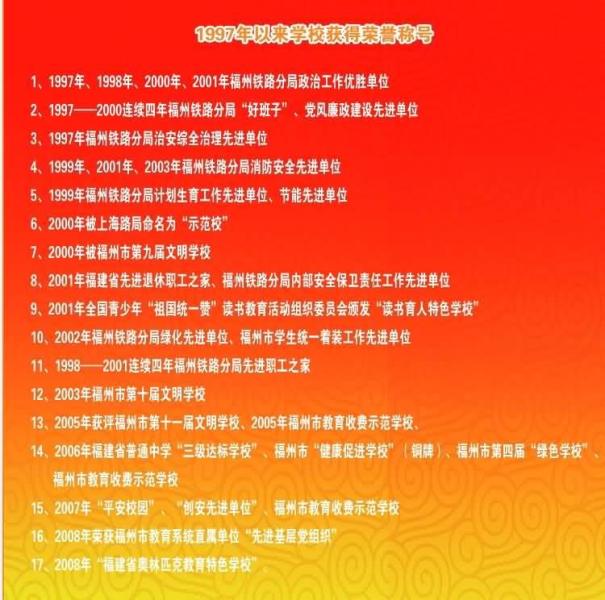 福州教育学院第二附属中学