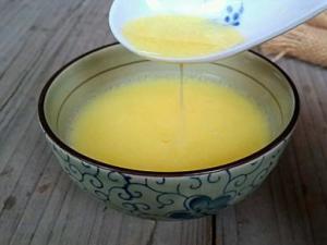鸡蛋茶