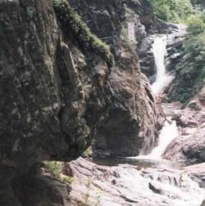 云岫谷风景