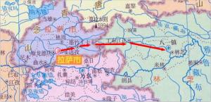 拉萨—林芝公路图册