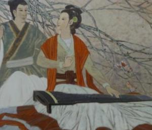 琴瑟和鸣