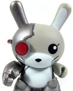 机械兔