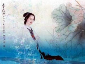 渔家傲·天接云涛连晓雾