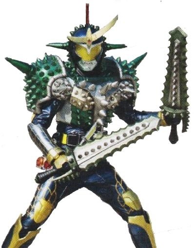 假面骑士铠武 榴莲武装