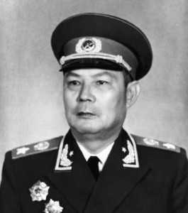 叶剑英元帅