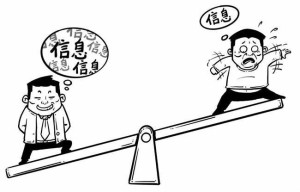 信息不对称
