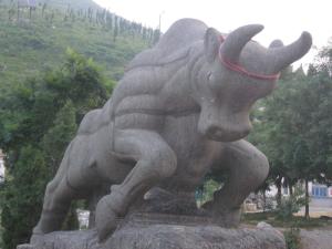 樵岭前风景区