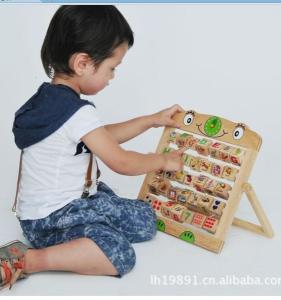木制玩具图册
