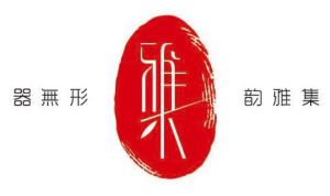 雅集图形LOGO