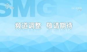 上海电视台星尚频道停播一刻