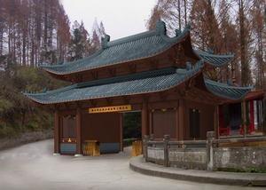 佛子岭门楼